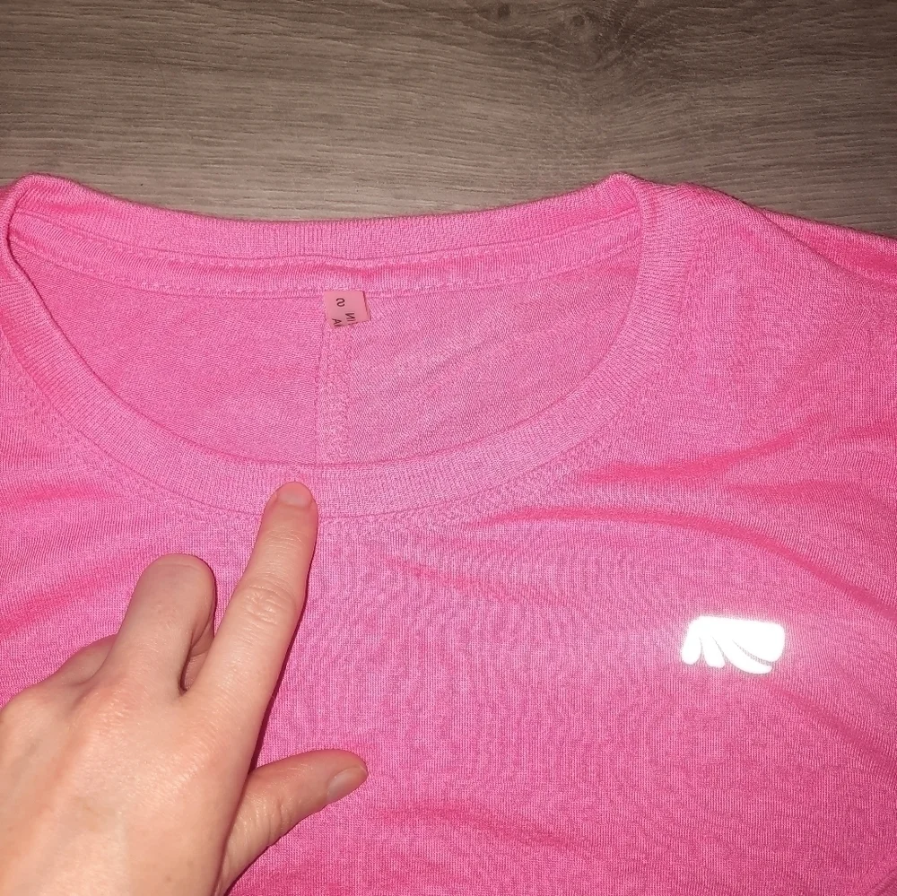 NWT Marika Tek Lightweight Athletic Long Sleeve